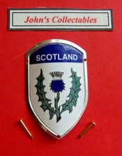 COLLECTABLE SCOTLAND  WALKING