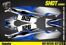 Decal Kit For Yamaha Super Jet