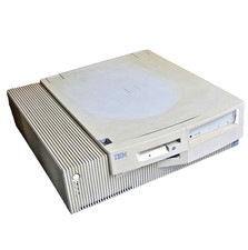 Retro IBM 300PL Pentium III