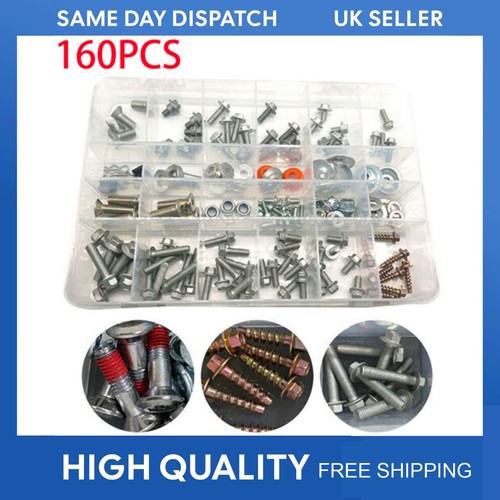 160x bolt kit for ktm - 160x,