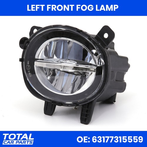 Left led fog lamp light - fog,