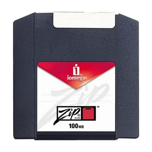 Iomega zip 100mb for mac - 100mb, pc/mac
