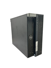 Dell Workstation Precision 5820 Tower Xeon W-2123 16GB 256GB Radeon Pro WX 7100