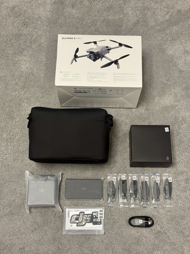 Dji mini pro - 5,