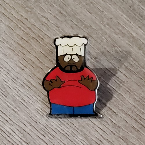 Vintage 1999 south park - vintage, 'chef'