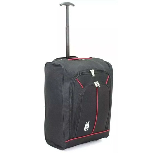 Cabin trolley bag with - bag, wheel