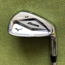 Mizuno MP-63 #9 Iron / KBS Tour 90 Stiff/Flex Shaft