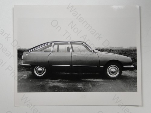 Citroen french car - gs,
