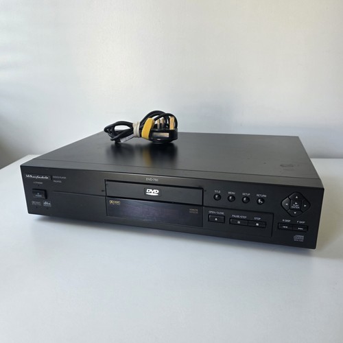 Wharfedale dvd 750 - wharfedale, dvd‑750