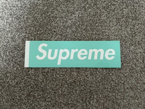 Supreme fw21 tiffany - supreme,