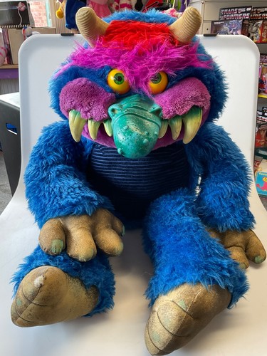 Pet monster 1986 - pet, toy