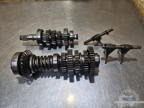 Yamaha 1200 max gearbox 1984 - 1200,