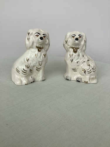 Beswick old english - sheep, dogs