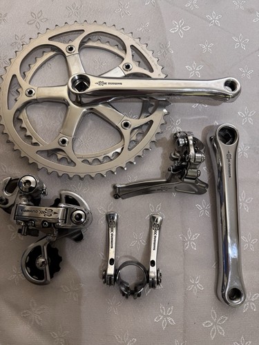 Shimano golden arrow partial - shimano,