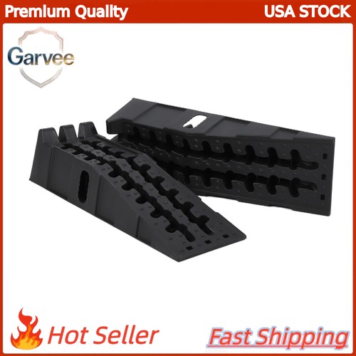 30000lbs 2pcs car ramps - car,