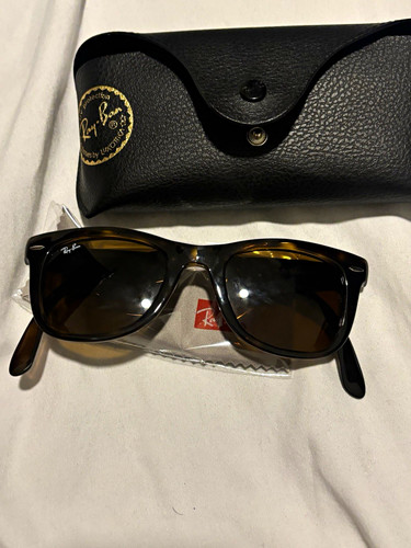 Ray ban rb4105 710 - ray-ban, tortoise