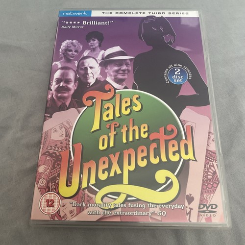 Tales the unexpected - tales,