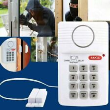 Wireless Door Alarm Shed