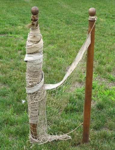 Antique all original lawn - original,