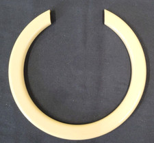 BROTHER KNITTING MACHINE HAGUE ROTARY LINKER D280H D280E  POINT GUARD RING