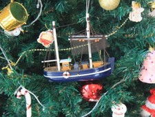Wooden Fisher King Model