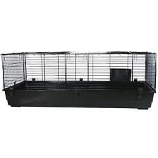 Rabbit Guinea Pig Cage Hutch EXTRA LARGE Indoor 160cm - Little Friends