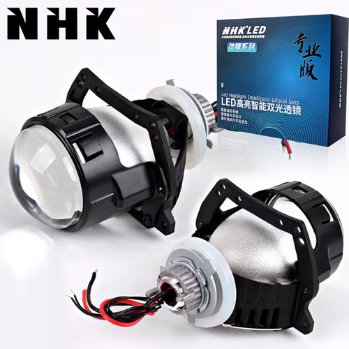 Nhk bi led projector - 2.5'',
