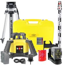 Rotary Laser Level Self