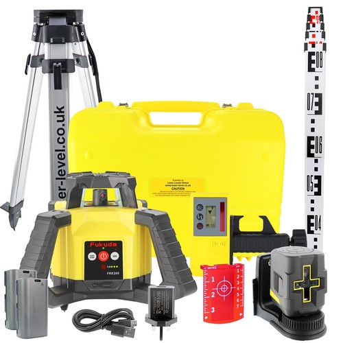 Rotary laser level self - rotary,