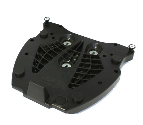 Motech alu rack - sw, adapter