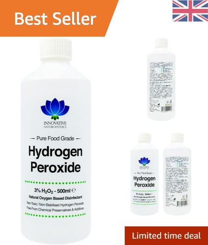 Food grade hydrogen - food,