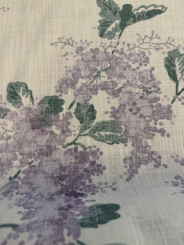 Laura ashley fabric material - ashley,