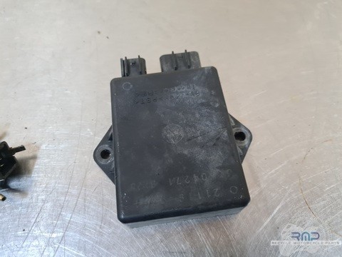 Box cdi ecu - box,