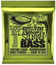 Bass Guitar Strings Ernie Ball