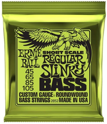 Bass guitar strings ernie - bass, ball