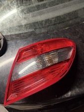 MERCEDES C-CLASS C180 MK3 W204