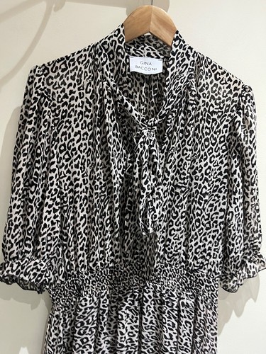 Gina bacconi dress size - gina,