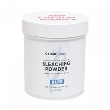 COLOUR CULTURE: BLEACHING POWDER (BLUE) 80G