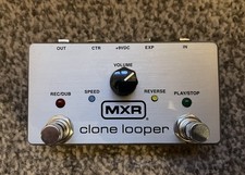MXR Clone Looper - rich
