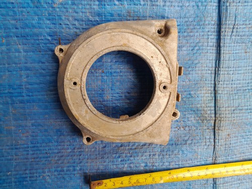 Honda cb100n alternator cover - honda,