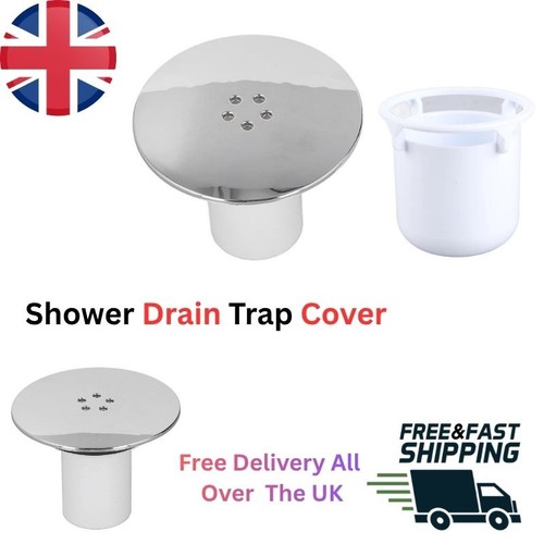 Shower drain trap cover - cover,