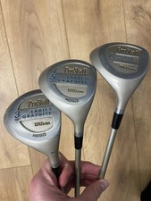 Wilson Prostaff Ladies Wood