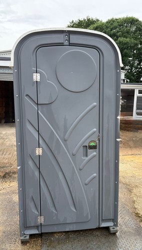 Portable site toilet mains - portable,