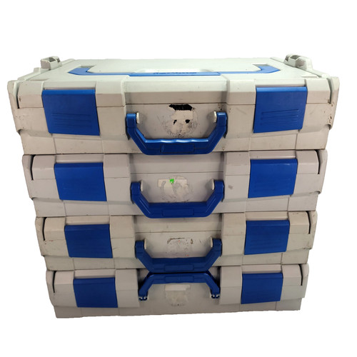 Sortimo stackable boxx set - sortimo,