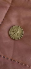 1984 rare 1 pound coin NEMO ME