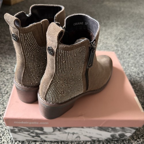 Moda pelle oriane dark - moda,