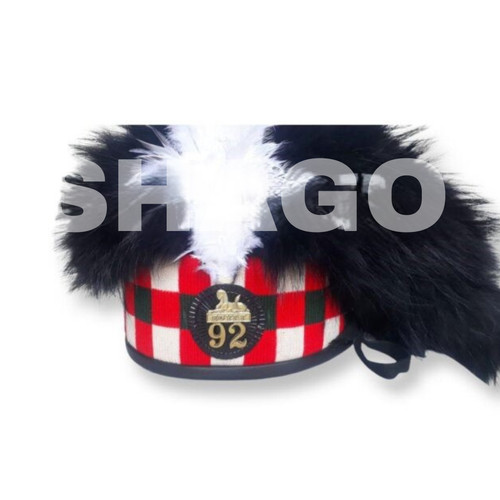 92nd regiment highlanders - 92nd,