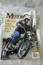 The Classic MotorCycle