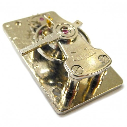 Hermle platform escapement - hermle,