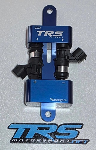 Trs pro boost - pro, mount